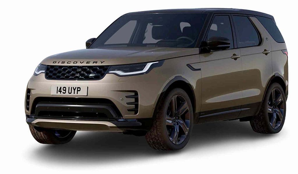 Land Rover Land Rover Discovery в лизинг