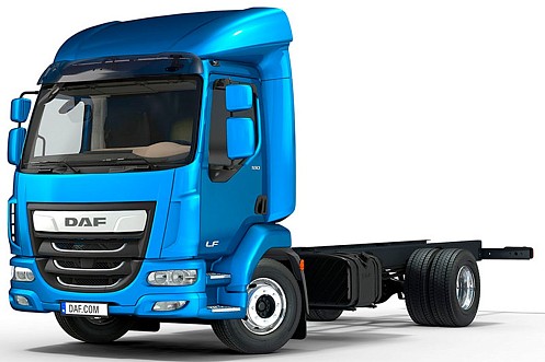 Тягач DAF FA LF 14t/16t
