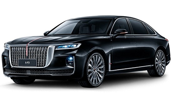 Hongqi H9 Deluxe Single Color