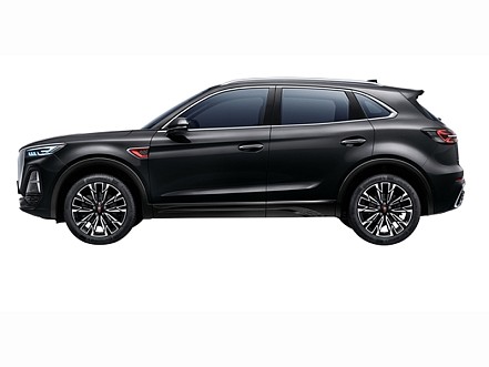 Hongqi HS5 NEW Deluxe