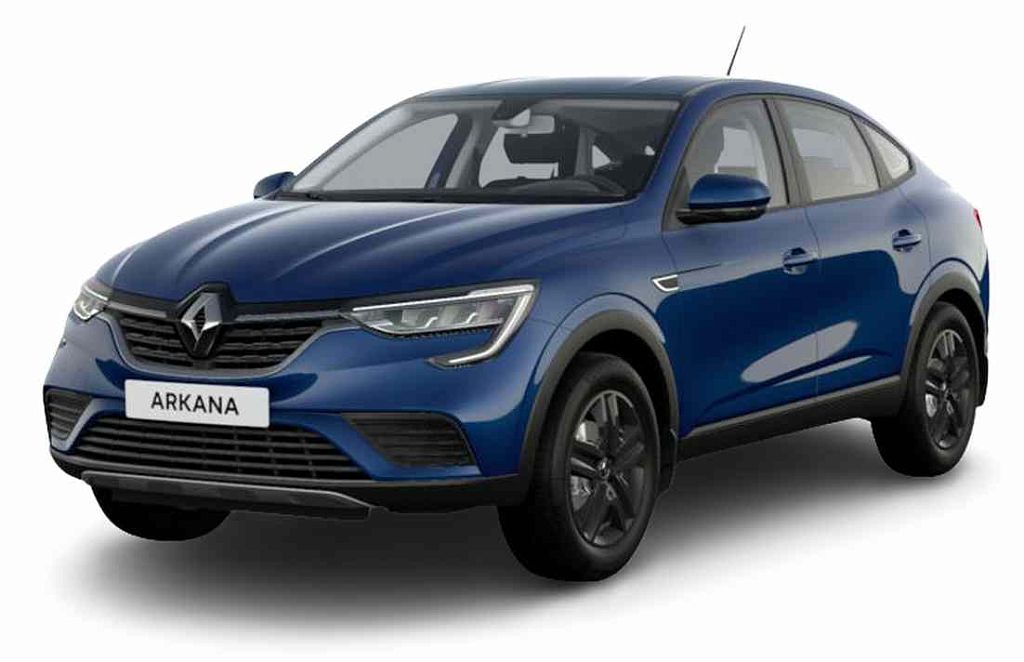 Renault Renault Arkana в лизинг
