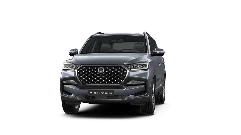 KGM KGM REXTON ICON AWD в лизинг