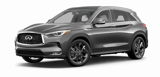 Infiniti QX50