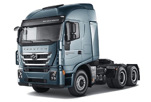 Седельный тягач Hongyan 6x4
