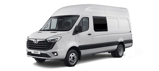 Автобус Sollers SF5