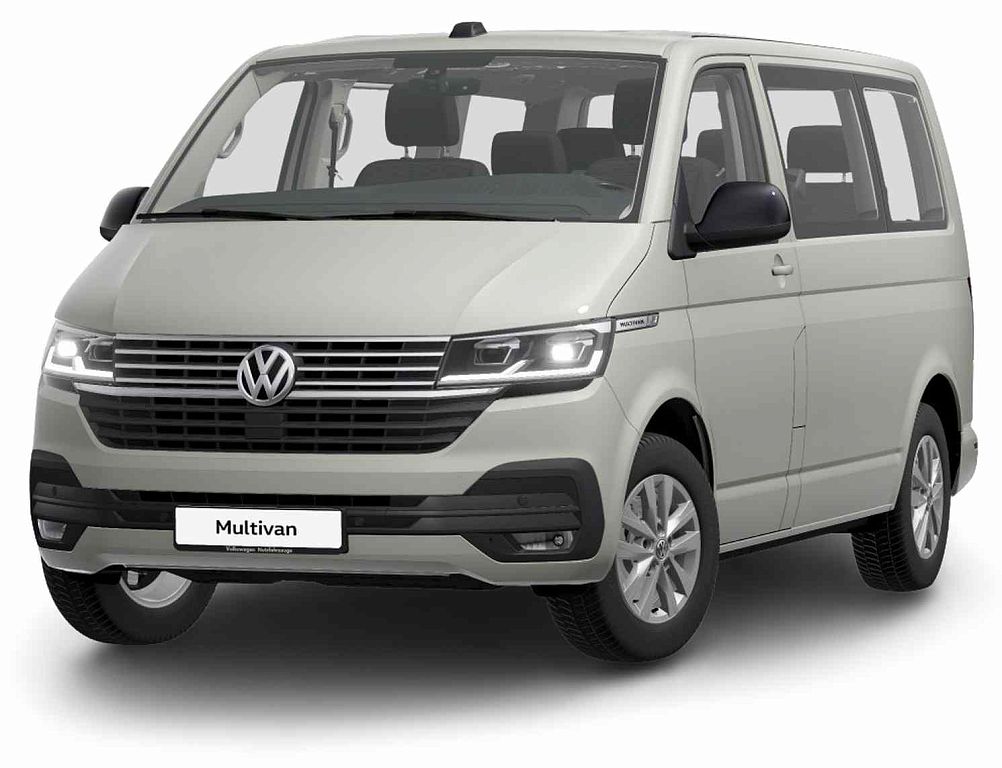 Volkswagen Volkswagen Multivan в лизинг