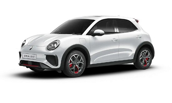 Электромобиль ORA 03 GT