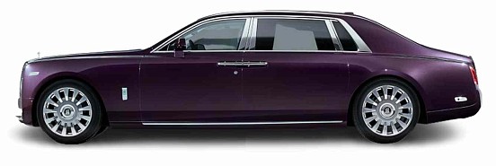 Rolls-Royce Phantom