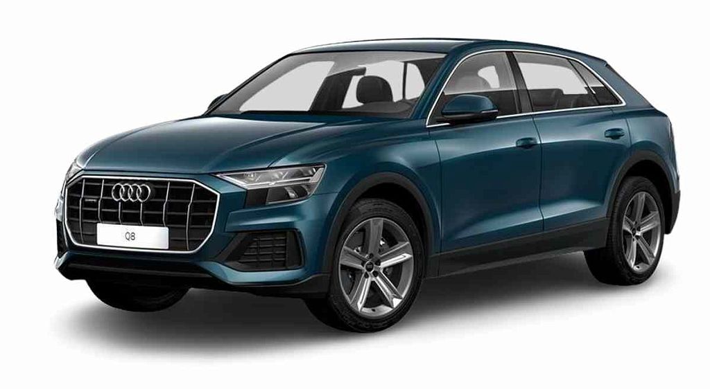 Audi Audi Q8 в лизинг