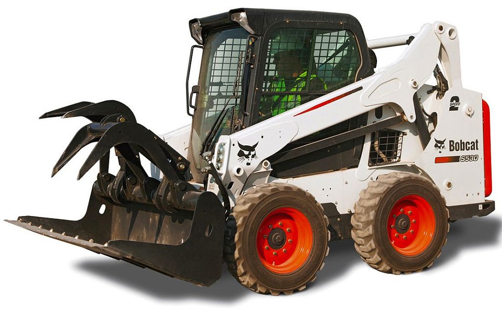 Bobcat Колесный мини-погрузчик Bobcat S530 в лизинг