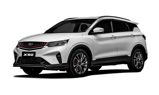 Geely Belgee X50 Active