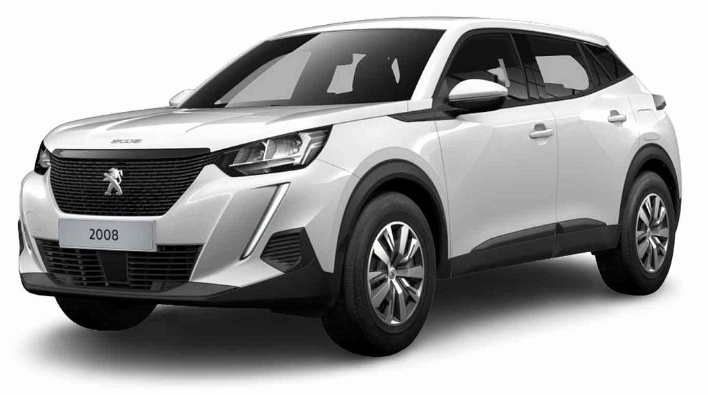 Peugeot Peugeot 2008 в лизинг