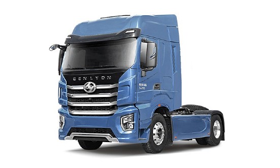 Тягач Hongyan H6 4x2