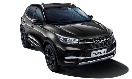 Chery Tiggo 4 Cosmo