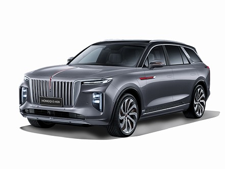 Hongqi E-HS9 Executive LR EU