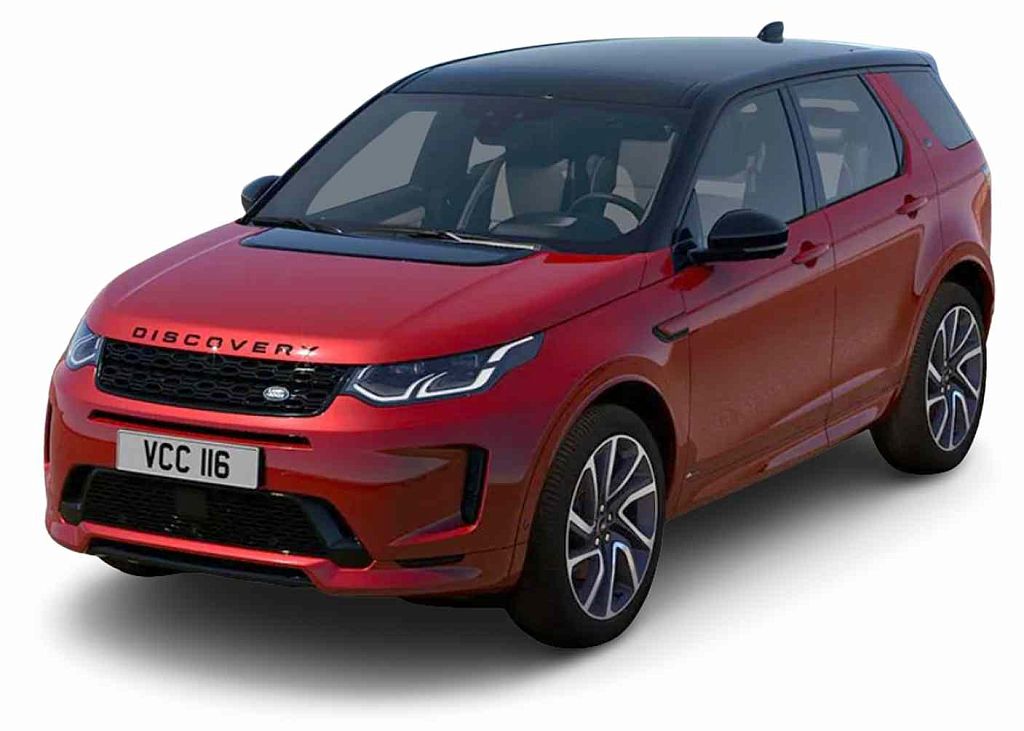 Land Rover Land Rover Discovery Sport в лизинг