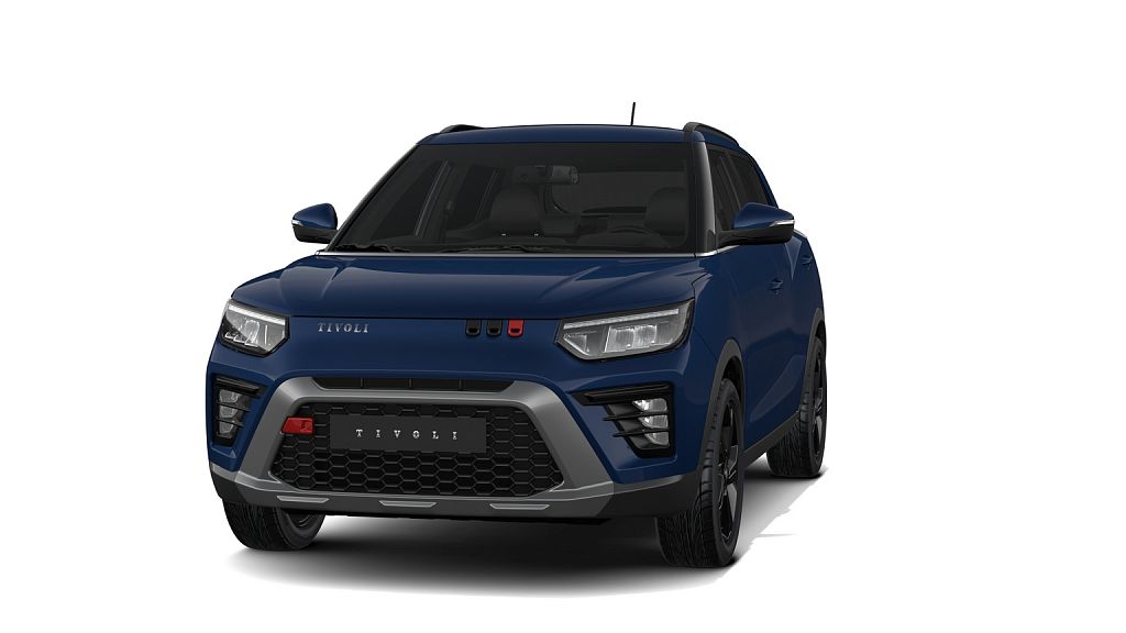 KGM KGM TIVOLI ICON в лизинг