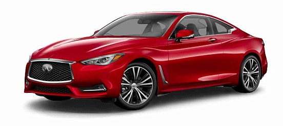 Infiniti Q60