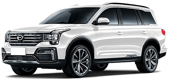 GAC GS8 GE 2WD