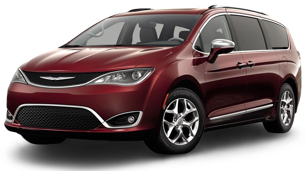 Chrysler Chrysler Pacifica в лизинг