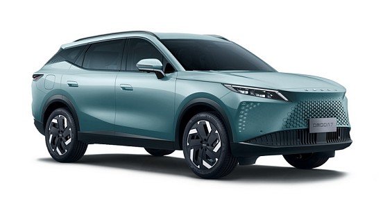 Omoda C7 1.6Т DCT Active 4WD