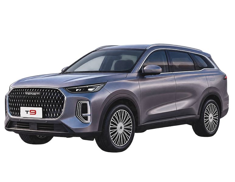 TENET TENET T9 2.0T 8-ст автомат, Прайм, 5 мест полн. прив. в лизинг