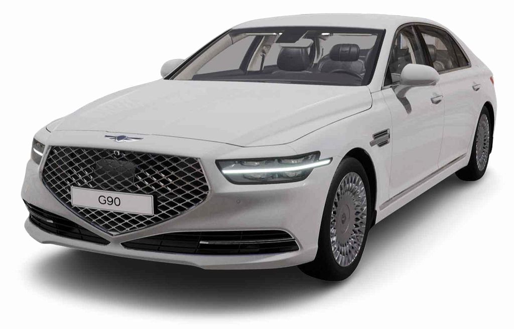 Genesis Genesis G90 в лизинг