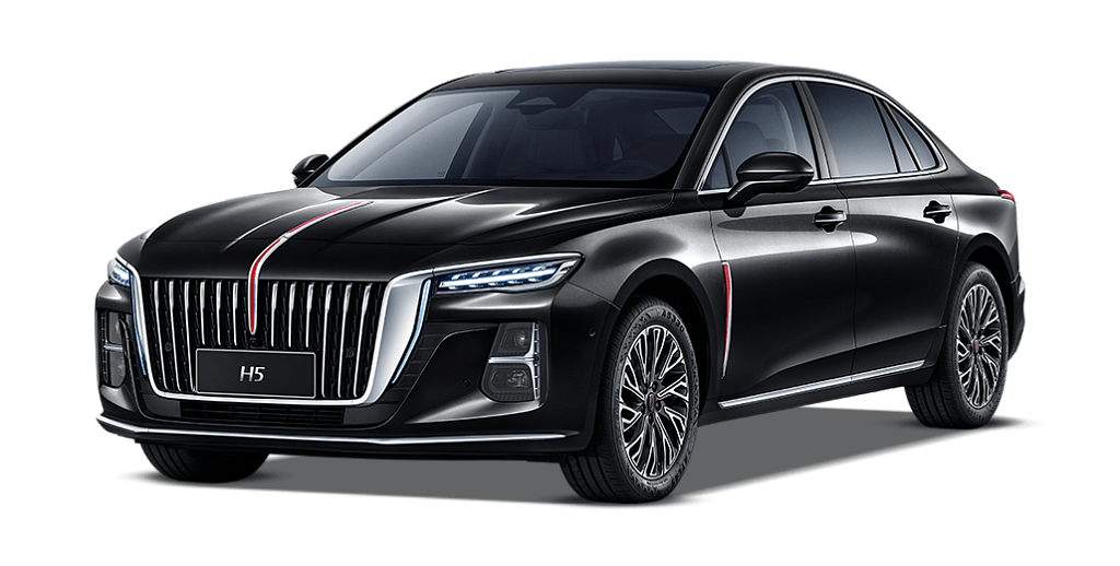 Hongqi (Хунцы) Hongqi H5 в лизинг