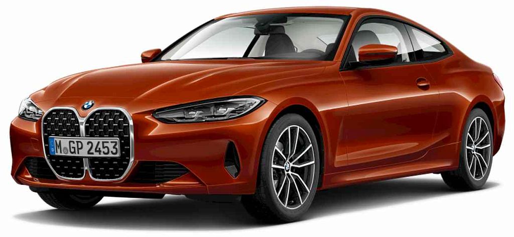 BMW BMW 4 Series в лизинг