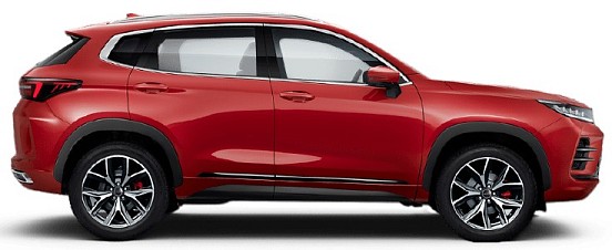 EXEED LX Premium Plus 4WD