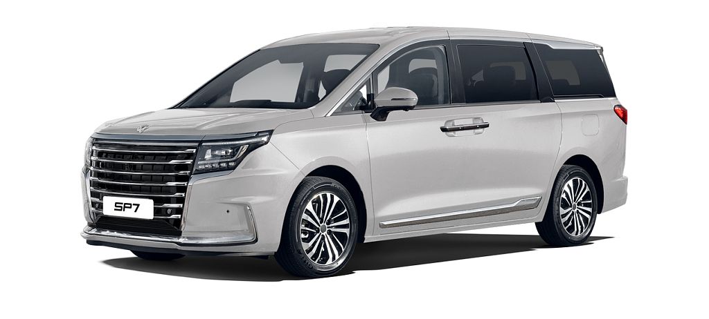 Sollers Минивэн Sollers SP7 в лизинг