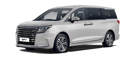 Минивэн Sollers SP7