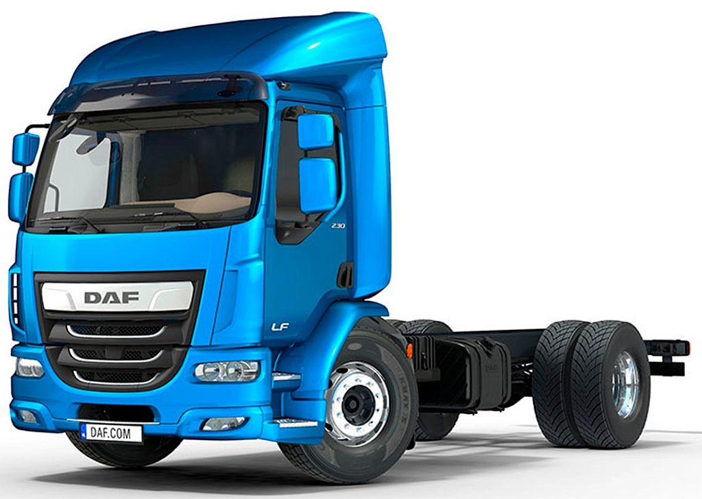 DAF DAF FA LF 19t в лизинг
