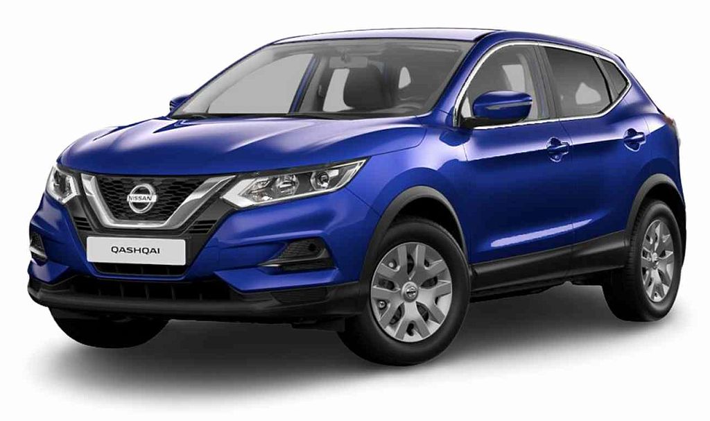 Nissan Nissan Qashqai в лизинг