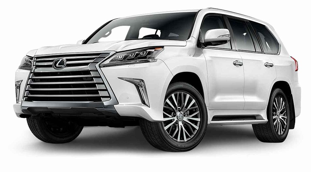 Lexus Lexus LX в лизинг