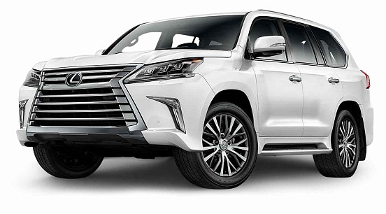Lexus LX