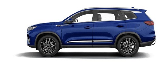 Chery Tiggo 8 Pro Dreamline