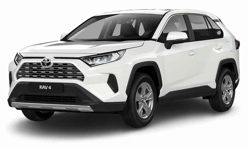 Toyota Toyota RAV4 в лизинг