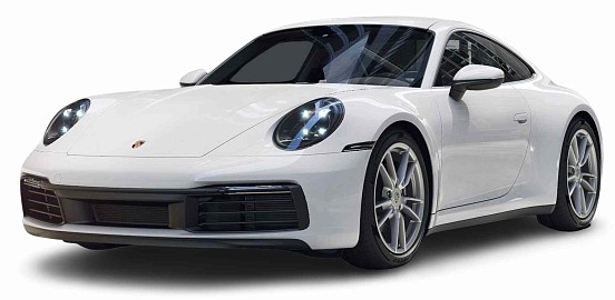 Porsche 911 Carrera Coupe