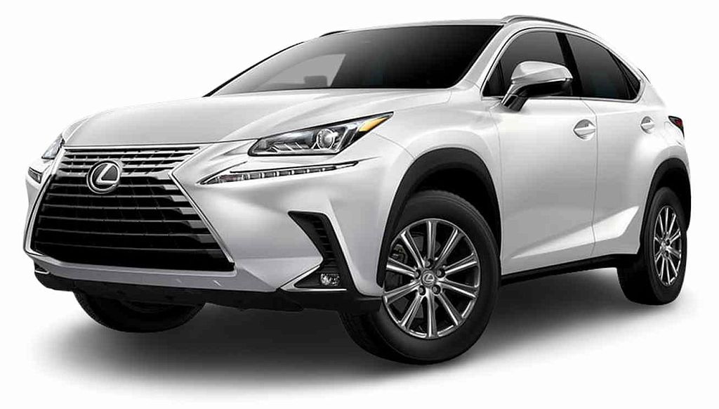 Lexus Lexus NX в лизинг