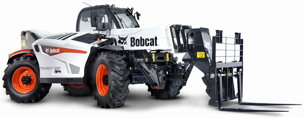 Bobcat Телескопический погрузчик Bobcat T40-180SLP в лизинг