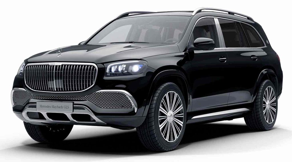 Mercedes-Benz Mercedes-Maybach GLS в лизинг