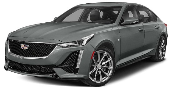 Cadillac CT5