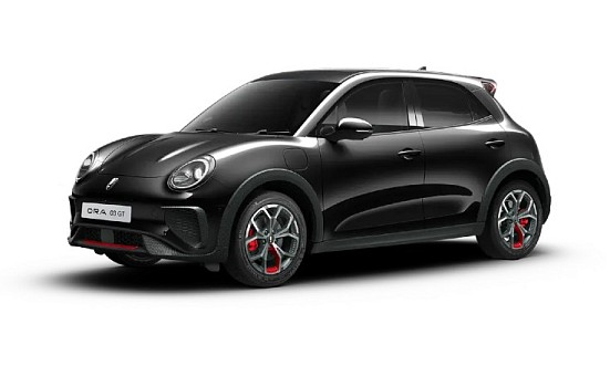 Электромобиль ORA 03 GT