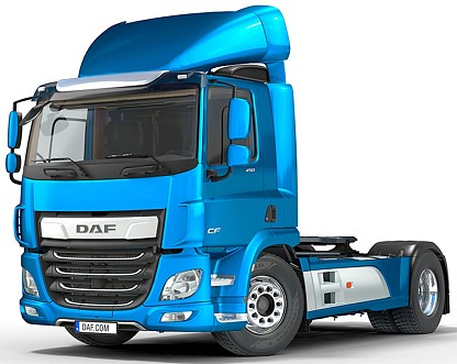 Тягач DAF FT CF