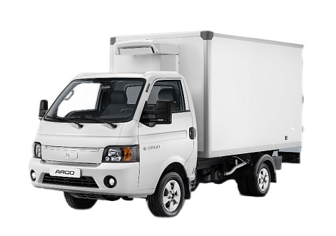 Фургон-рефрижератор Sollers Argo 2.5т