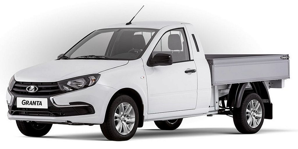 Lada Lada Granta Бортовая платформа в лизинг