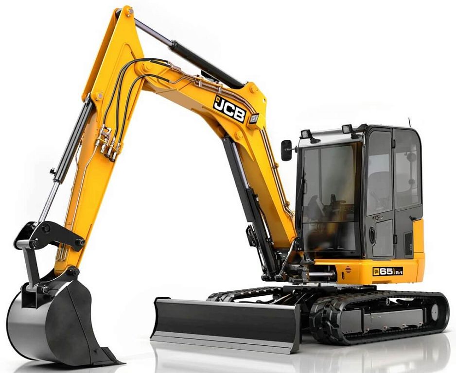 JCB Мини-экскаватор JCB 65R-I в лизинг