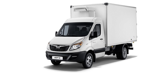 Рефрижератор Sollers SF4 3.5T