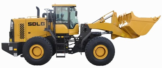 Погрузчик фронтальный SDLG L968F
